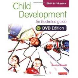 Child Development: An Illustrated Guid... by Carolyn Meggitt Mixed media product