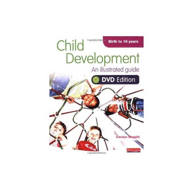 Child Development: An Illustrated Guid... by Carolyn Meggitt Mixed media product