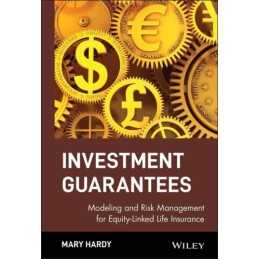 Investment Guarantees: Modeling and Ris..., Hardy, Mary