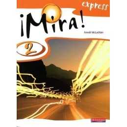 Mira Express 2 Pupil Book Paperback Book