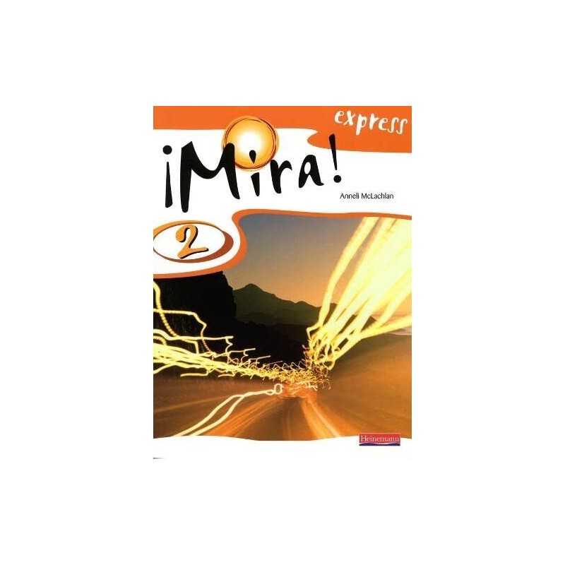 Mira Express 2 Pupil Book Paperback Book