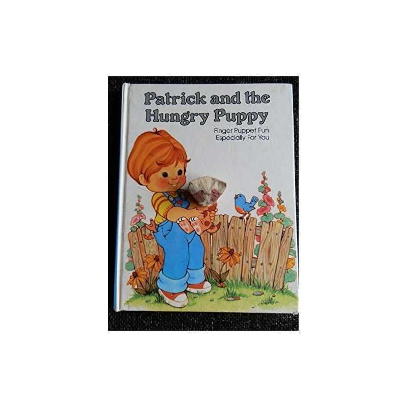 Patrick and the Hungry Puppy (Play Books) by Intervisual Hardback Book