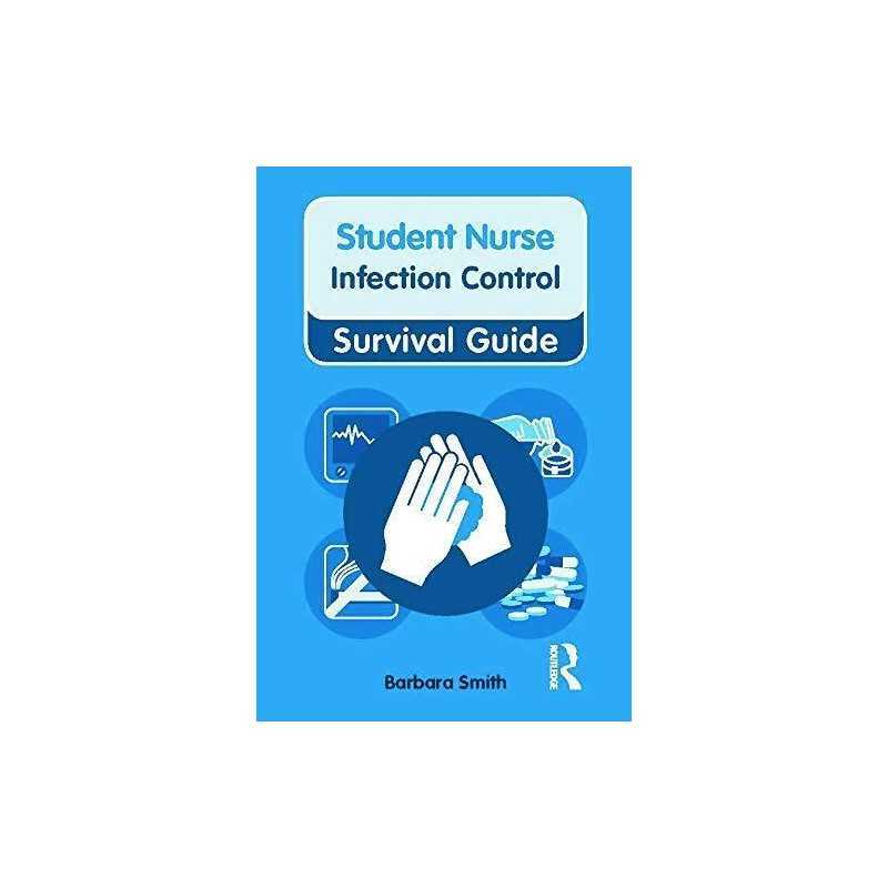 Infection Control (Nursing and Healt..., Smith, Barbara