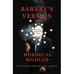 Barneys Version (Vintage International) by Richler, Mordecai Book