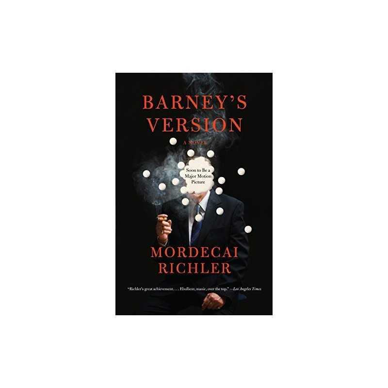Barneys Version (Vintage International) by Richler, Mordecai Book