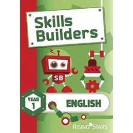 Skills Builders KS1 English Year 1 Pu..., Turner, Sarah
