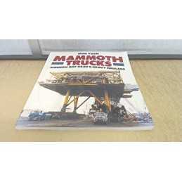 Mammoth Trucks (Osprey colour series) by Tuck, Bob Paperback Book  Fast