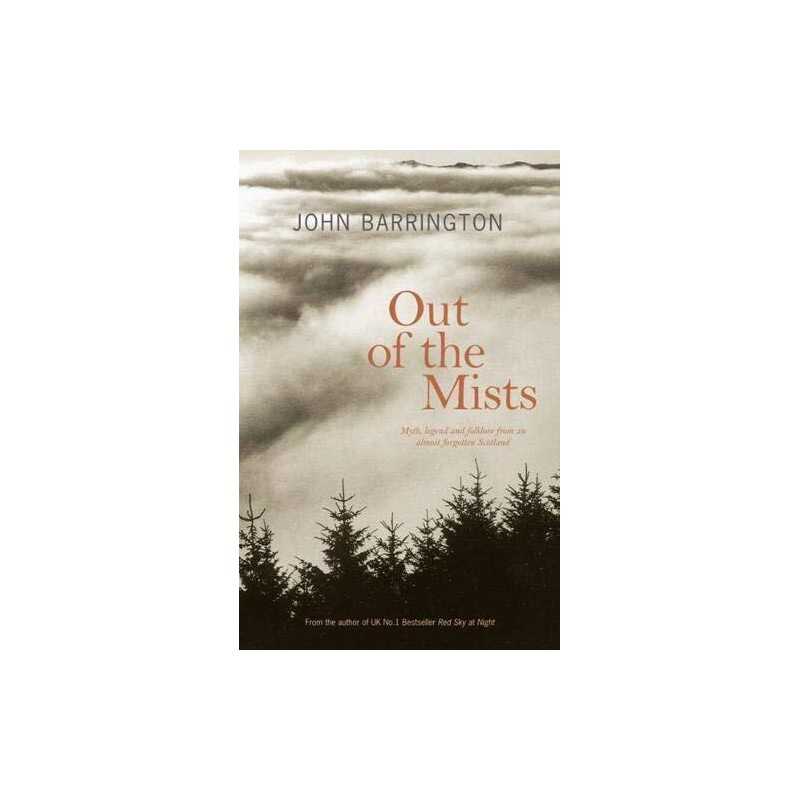 Out of the Mists (Luath Storyteller) by Barrington, John Paperback Book The