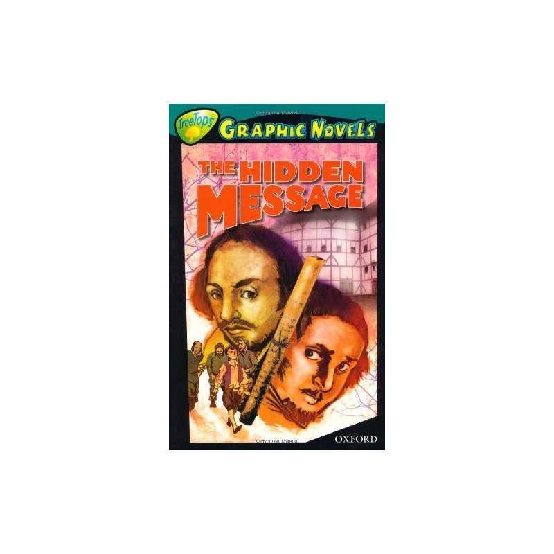 Oxford Reading Tree: Level 16: TreeTops Graphic Nove... by Boyd, David Paperback