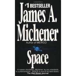 Space by Michener, James Book