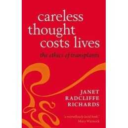 Careless Thought Costs Lives: The E..., Radcliffe Richa