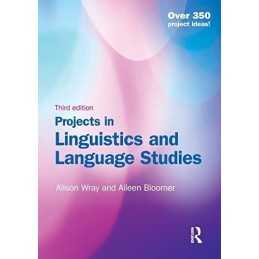 Projects in Linguistics and Language Studies by Wray, Alison Book  Fast