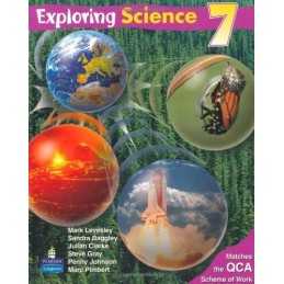 Exploring Science QCA Pupils Book Year 7 Second Ed... by Pimbert, Marc Paperback