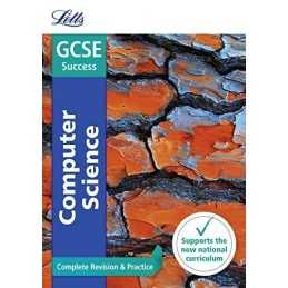 GCSE 9-1 Computer Science Complete Revision & Practice (Letts G... by Letts GCSE