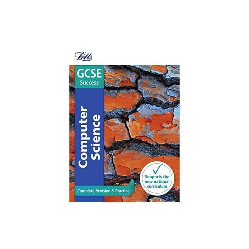 GCSE 9-1 Computer Science Complete Revision & Practice (Letts G... by Letts GCSE