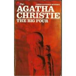 The Big Four by Christie, Agatha Paperback Book
