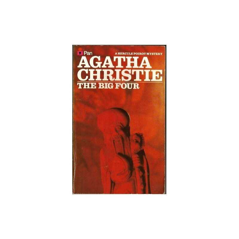 The Big Four by Christie, Agatha Paperback Book
