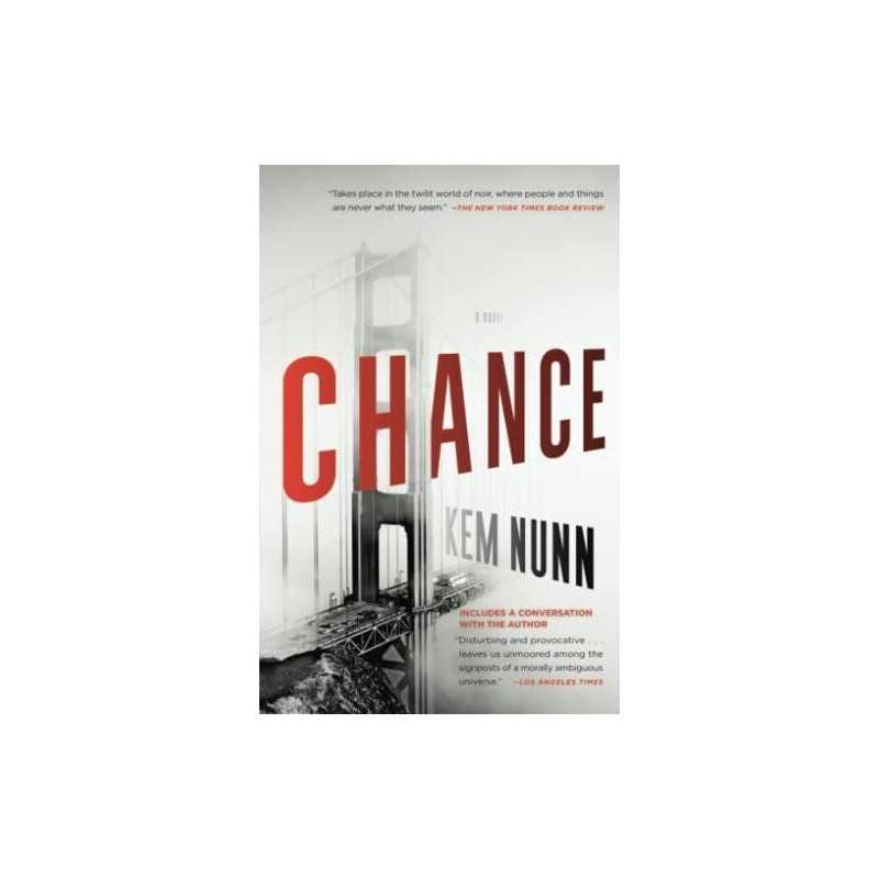 Chance by Nunn, Kem Book