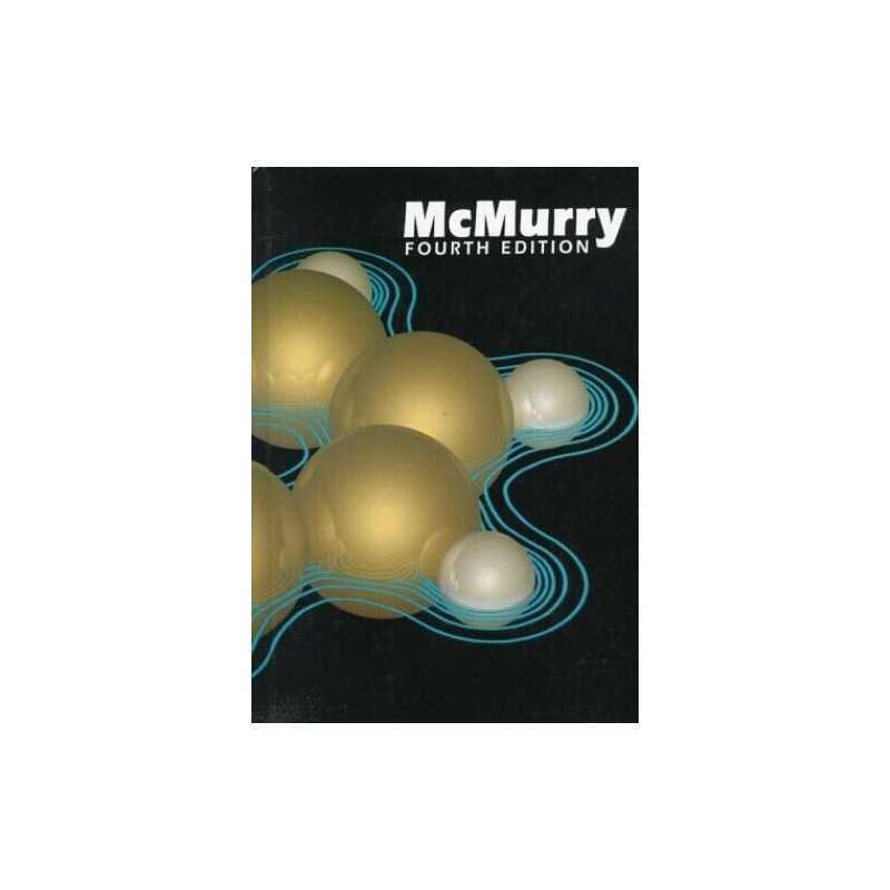 Organic Chemistry by McMurry, John E. Hardback Book