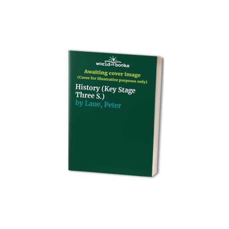 History (Key Stage Three S.) by Lane, Christopher Paperback Book  Fast