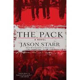The Pack by Starr, Jason Book