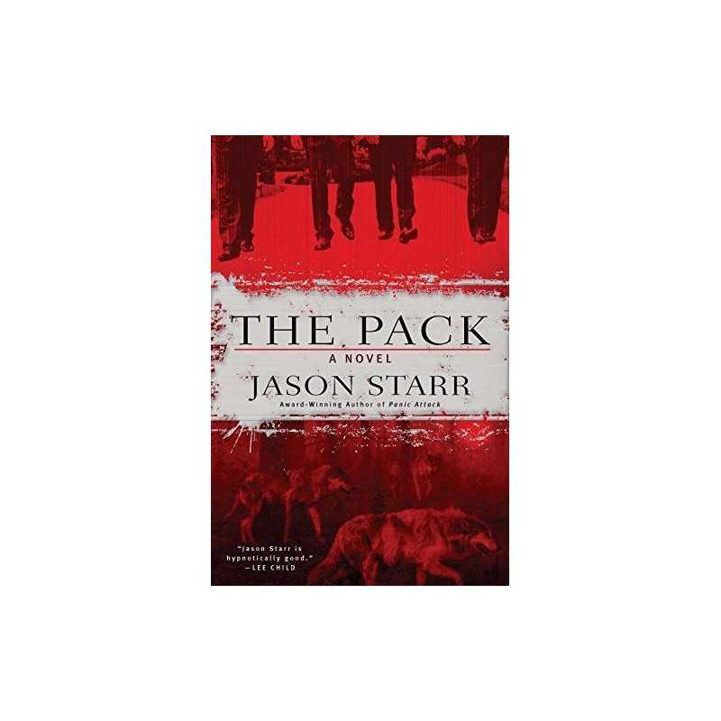 The Pack by Starr, Jason Book