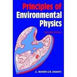 Principles of Environmental Physics, Unsworth, Mike