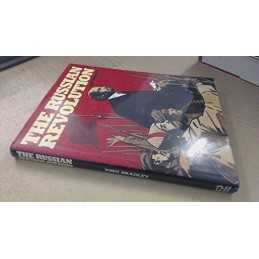 Russian Revolution by Bradley, John Hardback Book