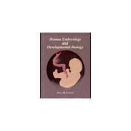 Human Embryology and Developmental Biology by Carlson, Bruce M. Hardback Book
