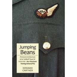 Jumping Beans: Parachute Training S..., Cartner, Edward