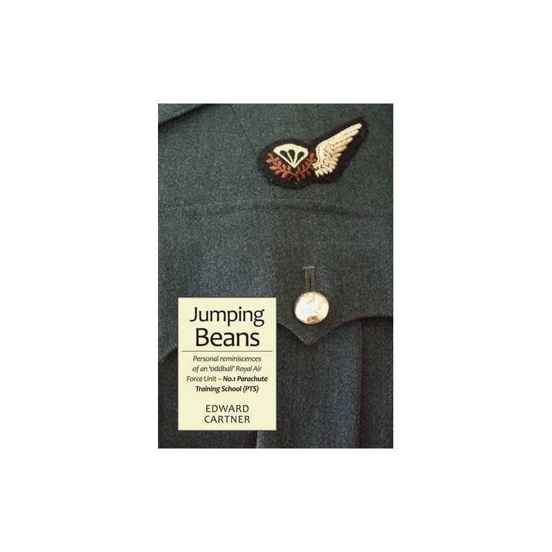 Jumping Beans: Parachute Training S..., Cartner, Edward