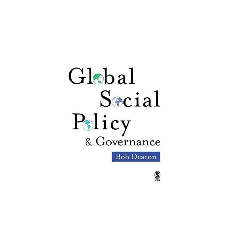 Global Social Policy and Governance by Deacon, Bob Paperback Book  Fast