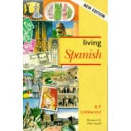 Living Spanish (3rd Edition) by Pilar Gould Paperback Book