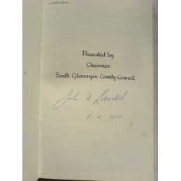 South Glamorgan: A County History Hardback Book