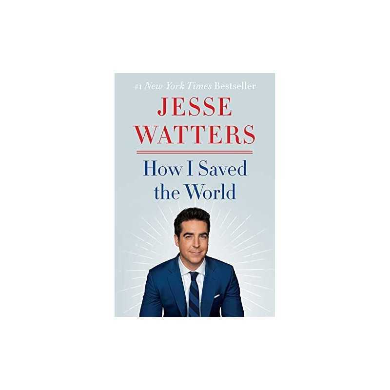 How I Saved the World, Watters, Jesse