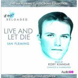 Live and Let Die by Fleming, Ian Book