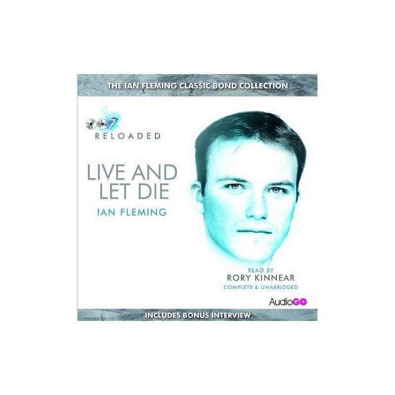 Live and Let Die by Fleming, Ian Book