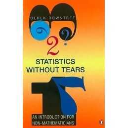 Statistics without Tears: An Introduction for No... by Rowntree, Derek Paperback