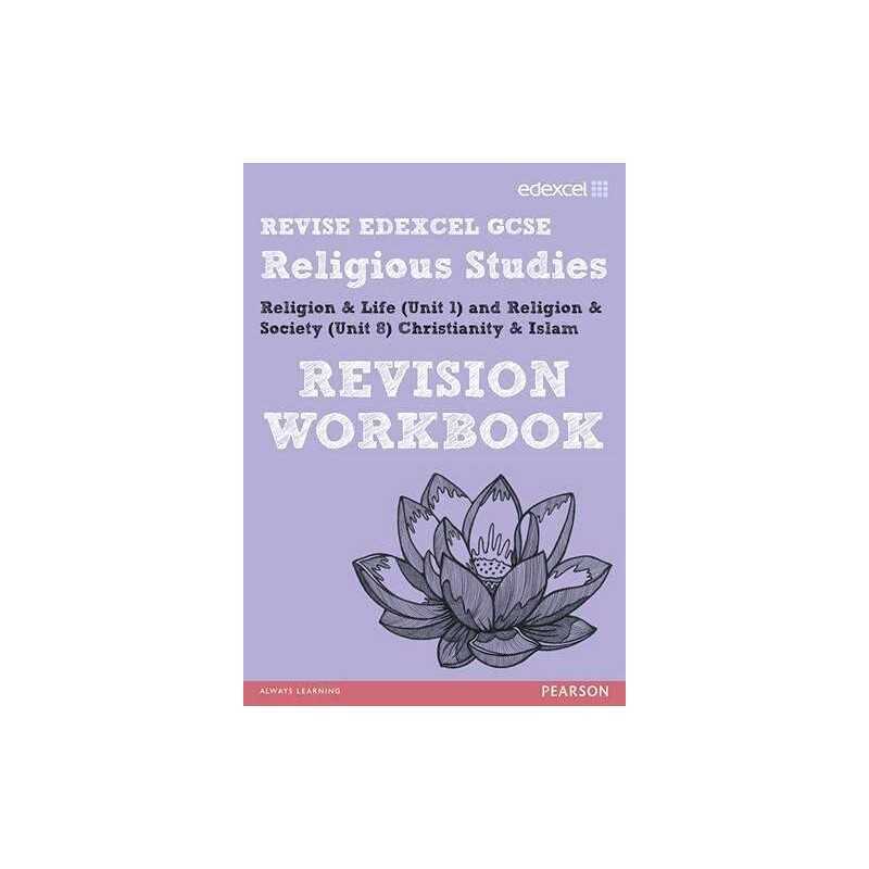 REVISE EDEXCEL: Edexcel GCSE Religious Studies Unit 1 Relig... by Hill, Ms Tanya