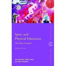 Sport and Physical Education: The Key Concepts (Rou... by Cronin, Mike Paperback