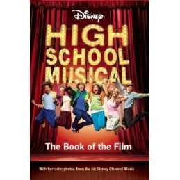 Disney High School Musical Book of the Film ... by Peter Barsocchini Paperback