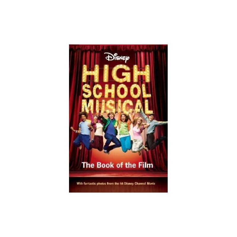 Disney High School Musical Book of the Film ... by Peter Barsocchini Paperback