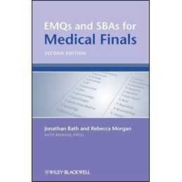 EMQs and SBAs for Medical Finals by Bath, Jonathan Book