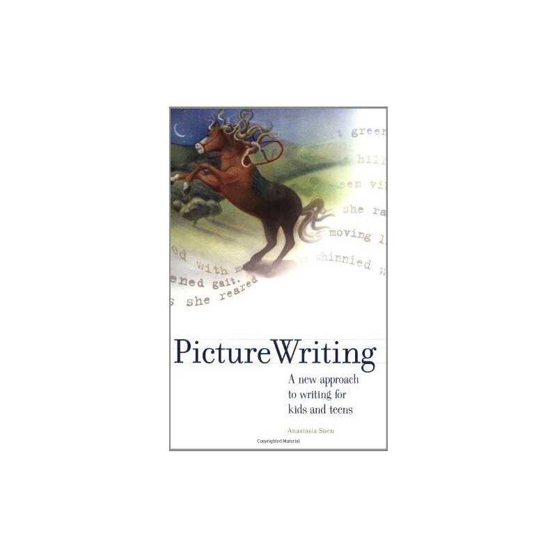 Picture Writing (Write for kids lib..., Suen, Anastasia