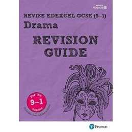 Revise Edexcel GCSE (9-1) Drama Revision Guide: (with free o... by Reed, William