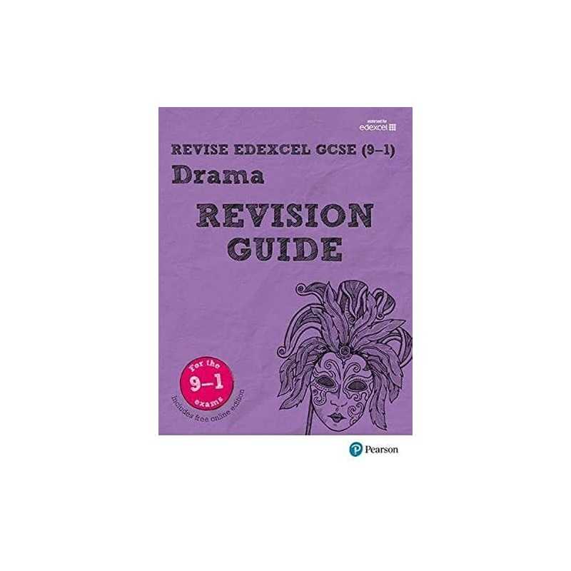 Revise Edexcel GCSE (9-1) Drama Revision Guide: (with free o... by Reed, William