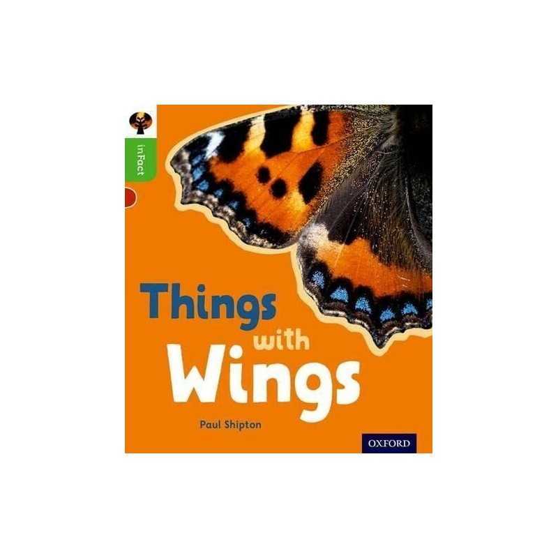 Oxford Reading Tree inFact: Oxford Le..., Shipton, Paul