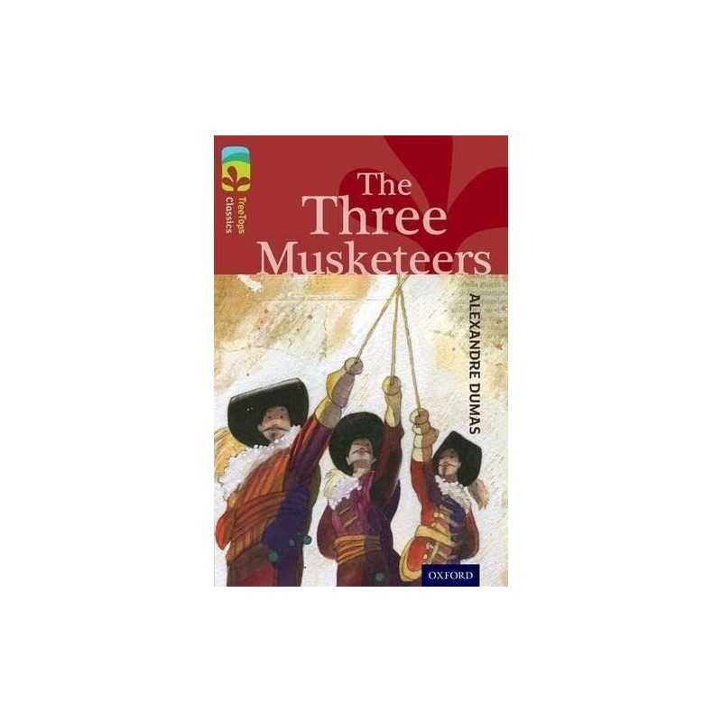 Oxford Reading Tree TreeTops Classics: Level 15: The Three Mu... by Gates, Susan