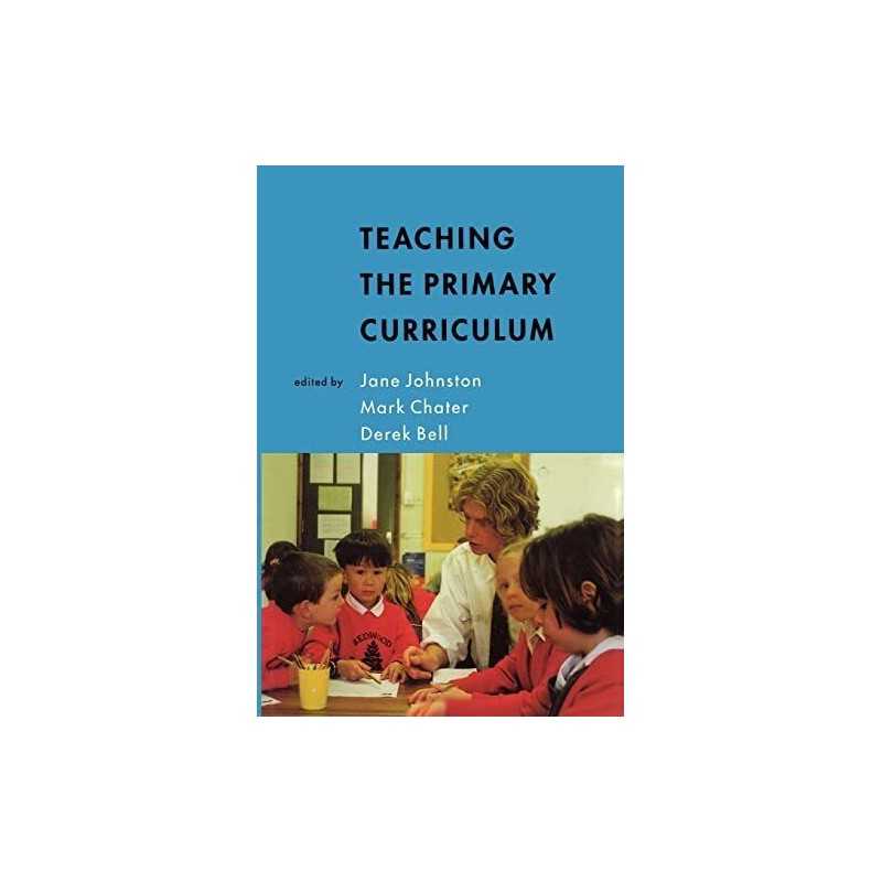Teaching the primary curriculum, Johnston, .