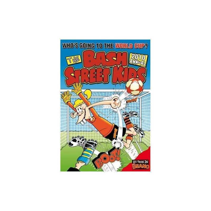 Bash St. Kids Annual 2010 Hardback Book